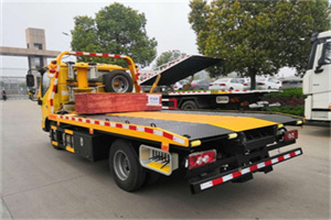 稻城道路救援拖车报价